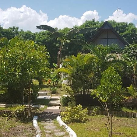 Adeng-Adeng Bungalows Gili Meno Εξωτερικό φωτογραφία