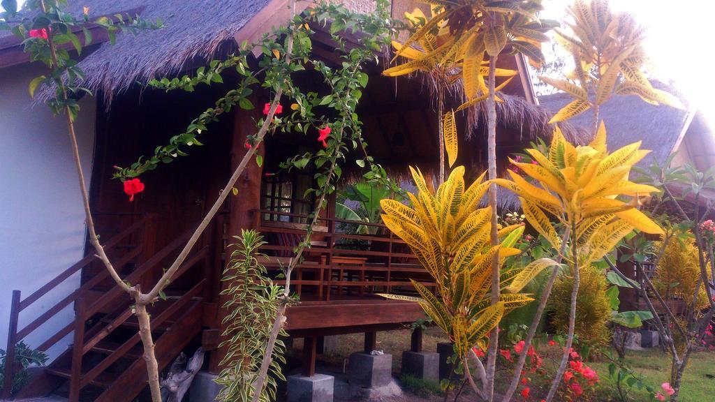 Adeng-Adeng Bungalows Gili Meno Δωμάτιο φωτογραφία