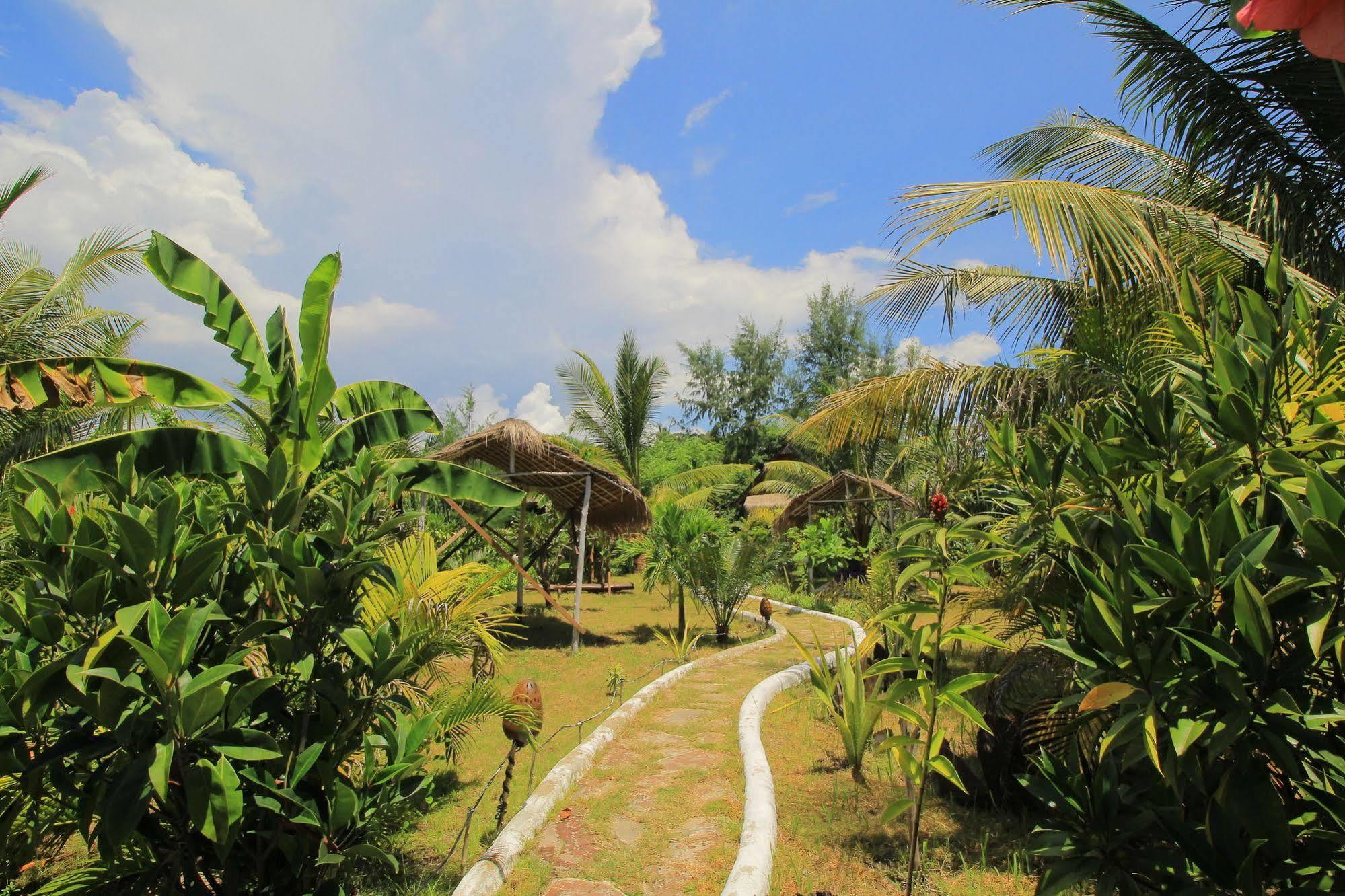 Adeng-Adeng Bungalows Gili Meno Εξωτερικό φωτογραφία