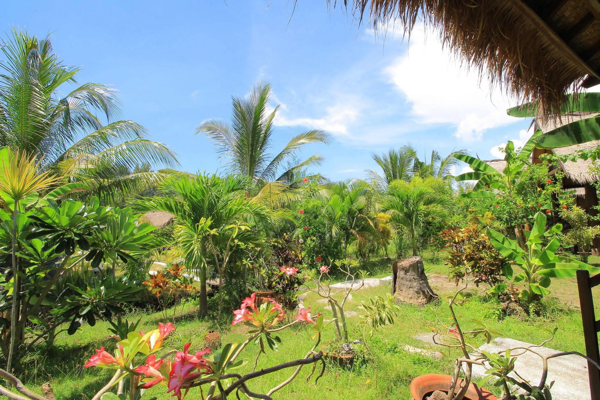 Adeng-Adeng Bungalows Gili Meno Εξωτερικό φωτογραφία