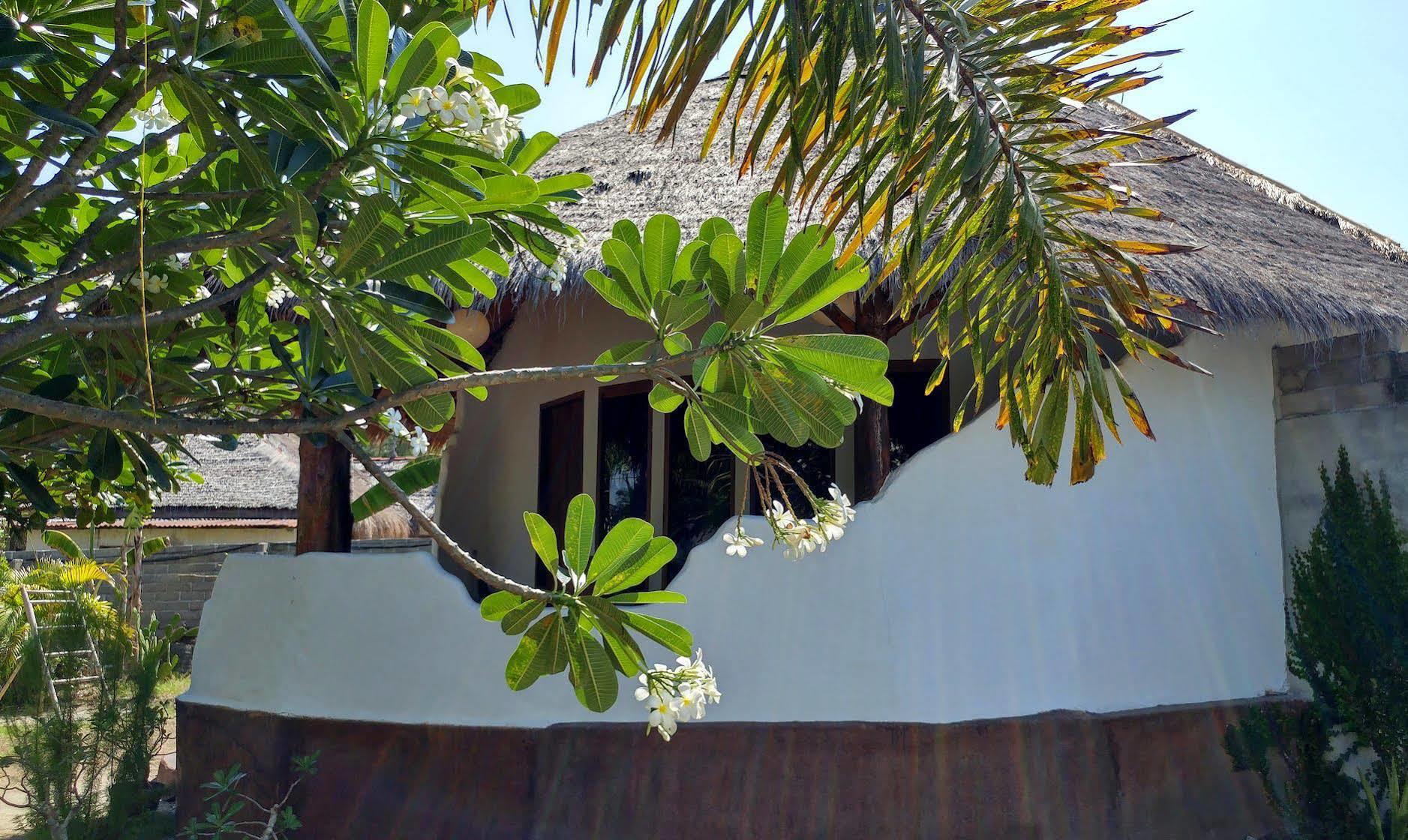 Adeng-Adeng Bungalows Gili Meno Εξωτερικό φωτογραφία