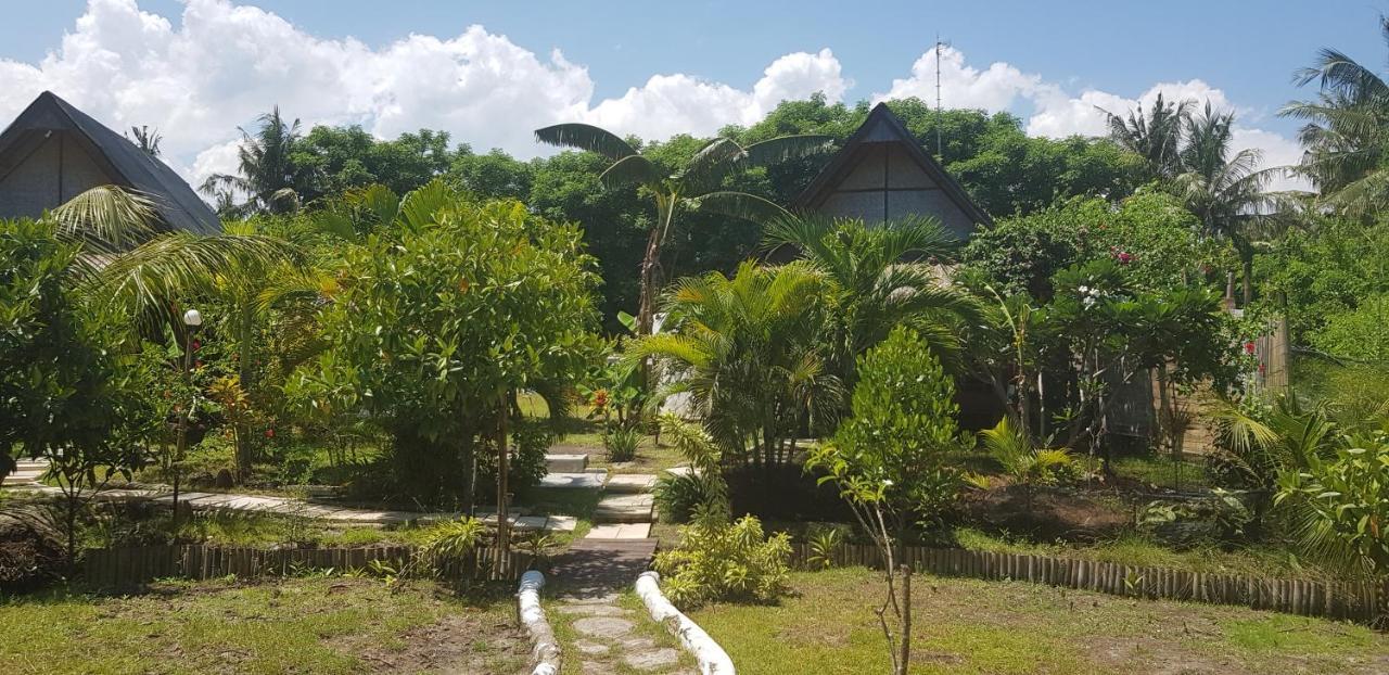 Adeng-Adeng Bungalows Gili Meno Εξωτερικό φωτογραφία