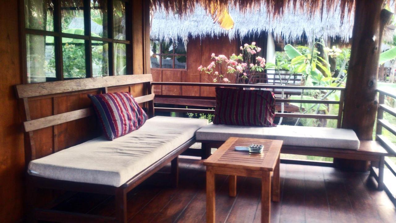 Adeng-Adeng Bungalows Gili Meno Δωμάτιο φωτογραφία